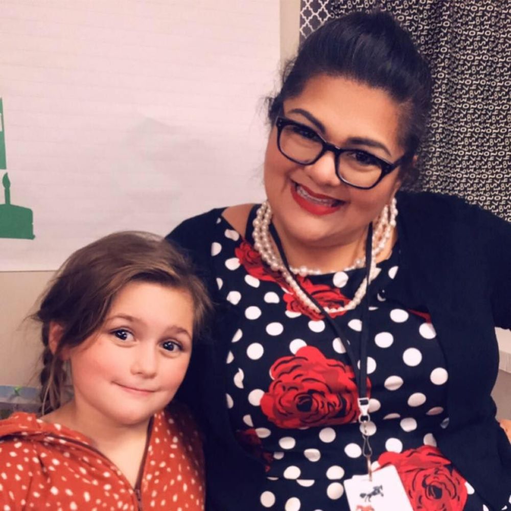 Meet your Posher, Leticia